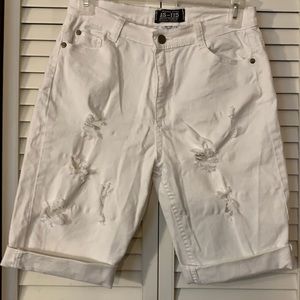 GS-115 Girls Shorts